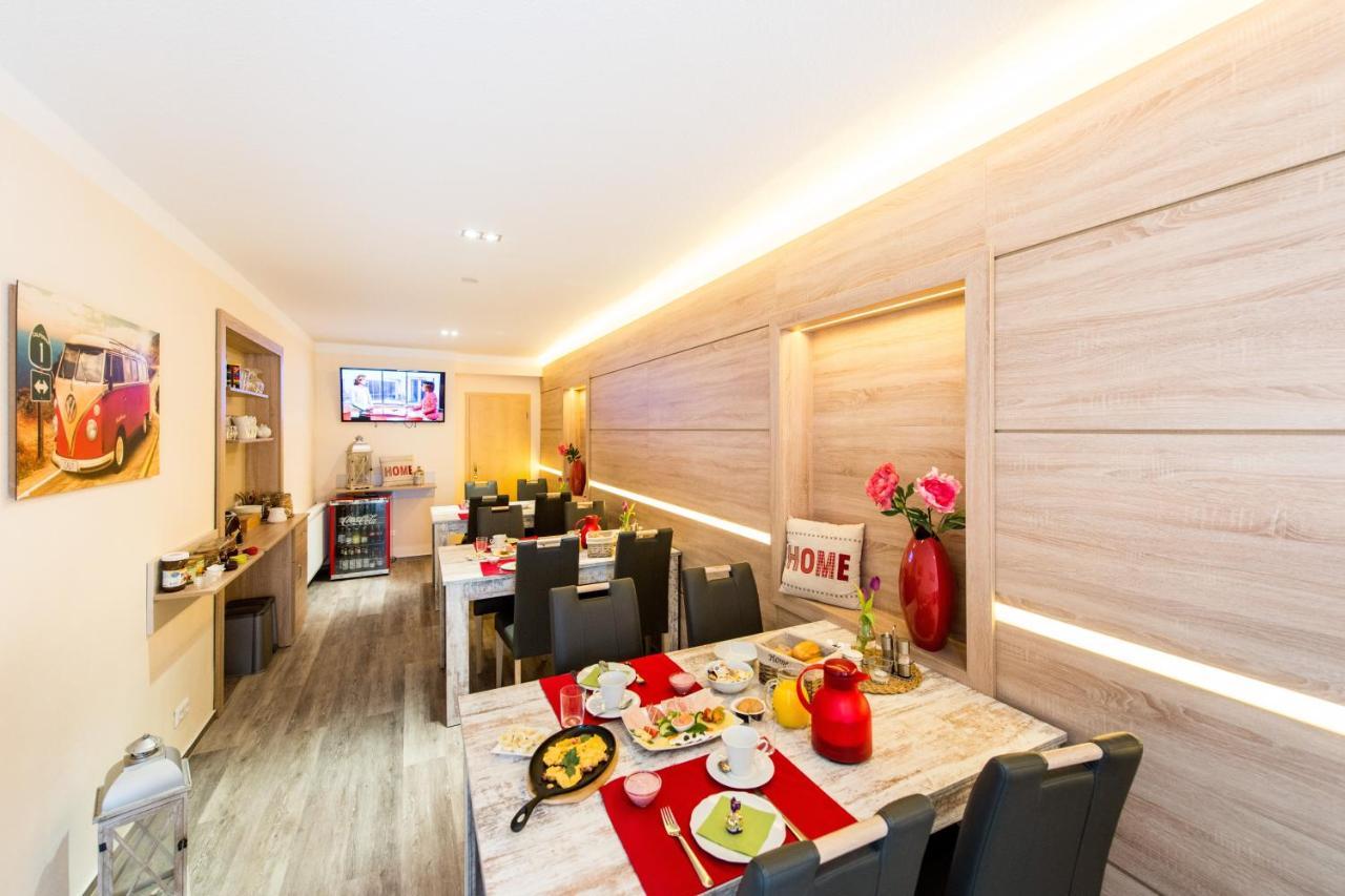 Apartmenthaus Im Stieg Кведлинбург Екстериор снимка