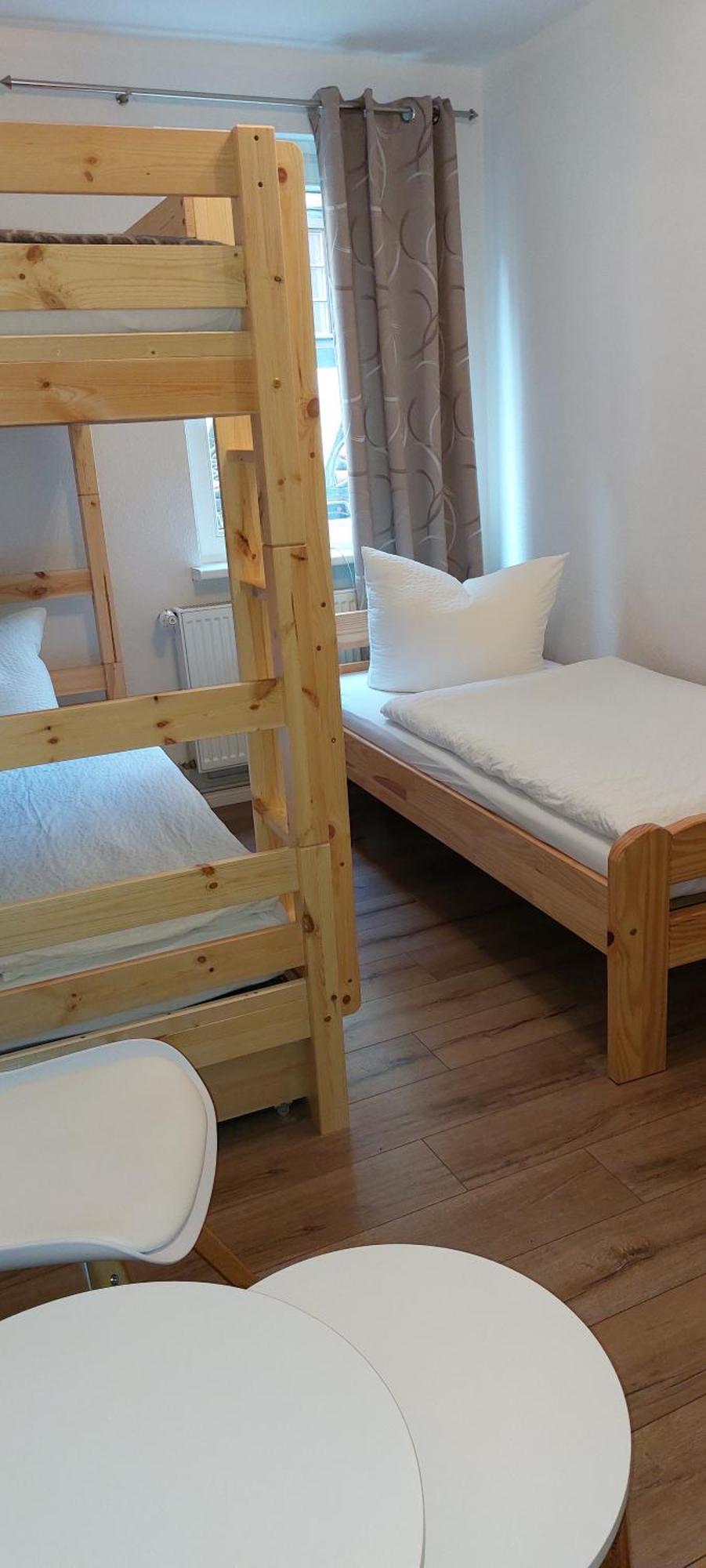 Apartmenthaus Im Stieg Кведлинбург Стая снимка