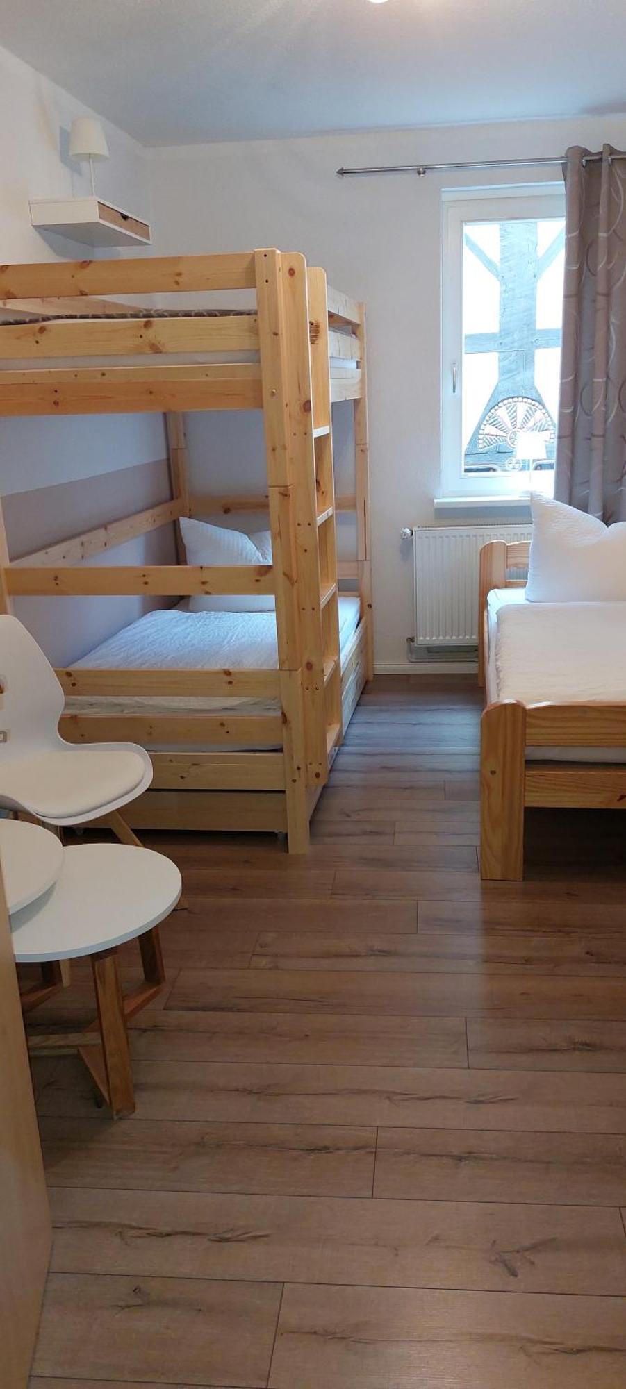 Apartmenthaus Im Stieg Кведлинбург Стая снимка