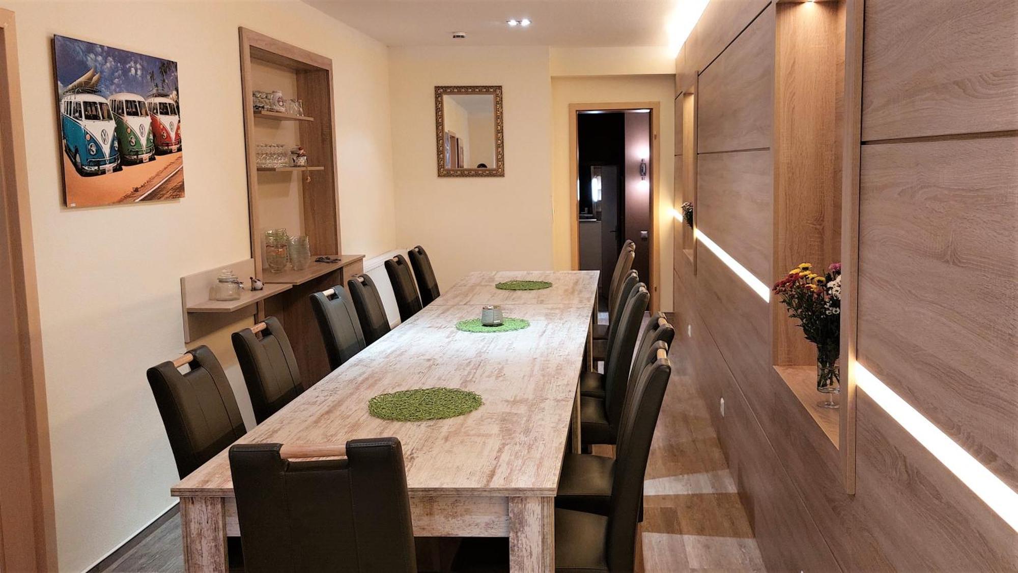 Apartmenthaus Im Stieg Кведлинбург Екстериор снимка