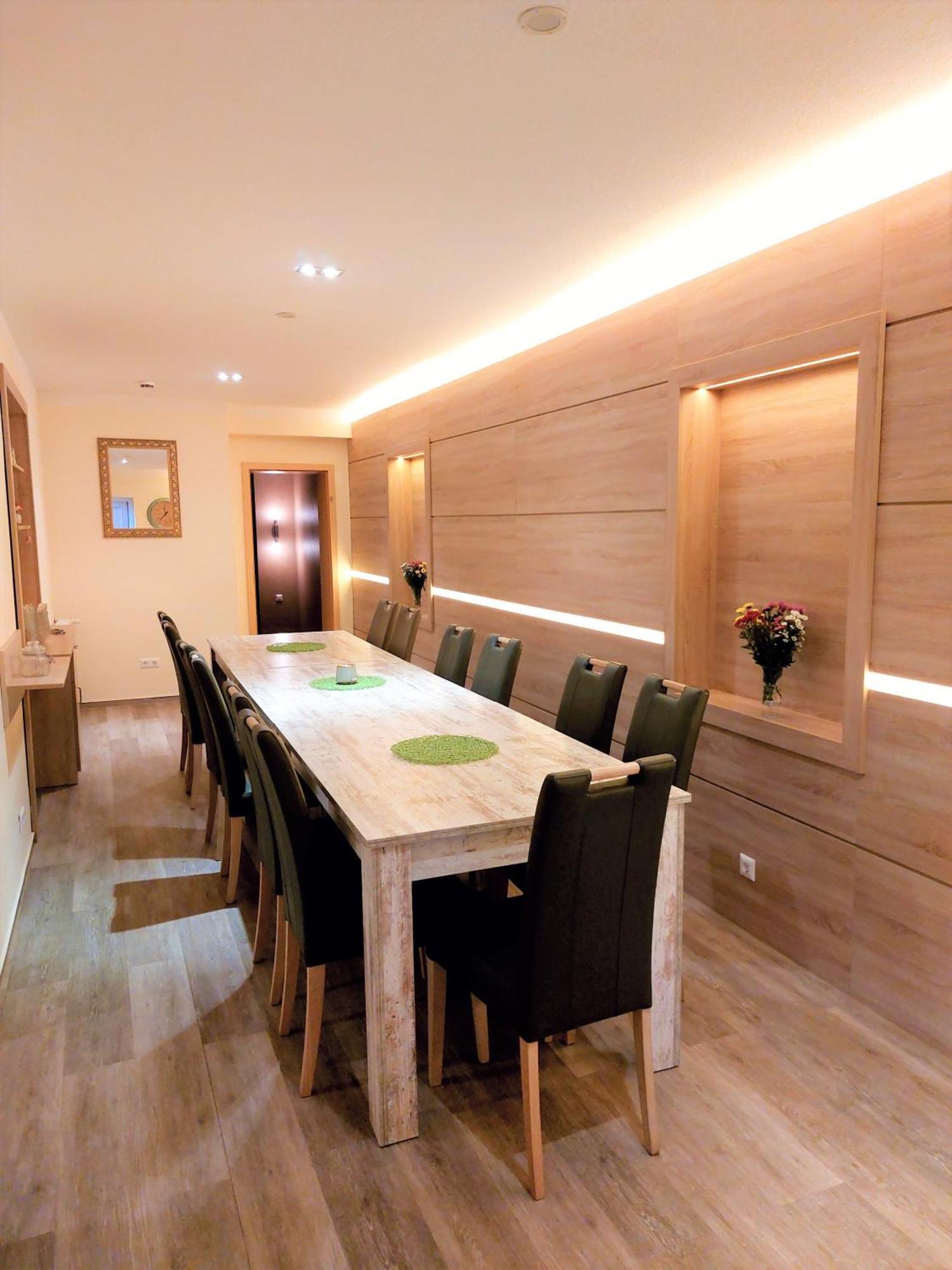 Apartmenthaus Im Stieg Кведлинбург Екстериор снимка