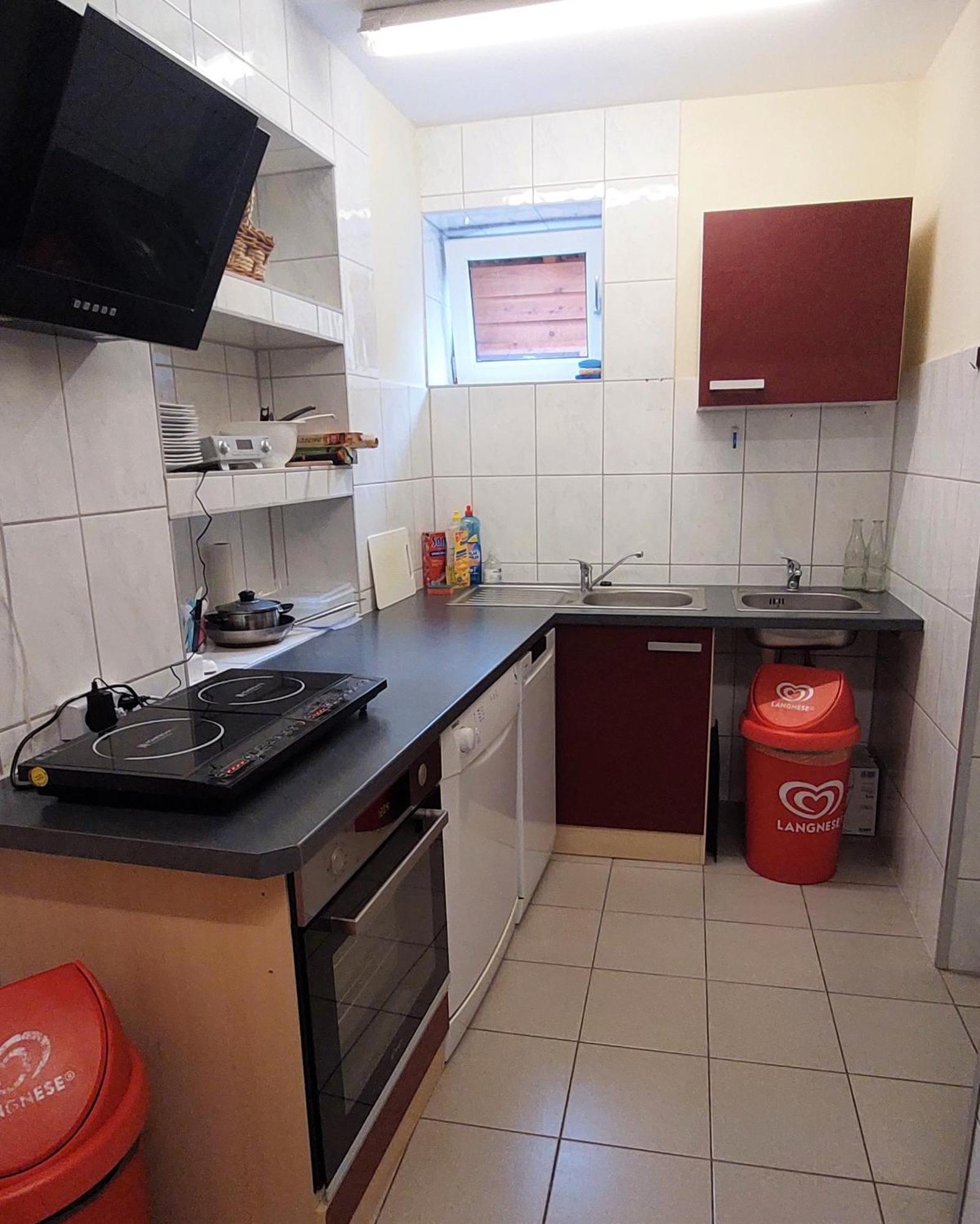 Apartmenthaus Im Stieg Кведлинбург Екстериор снимка