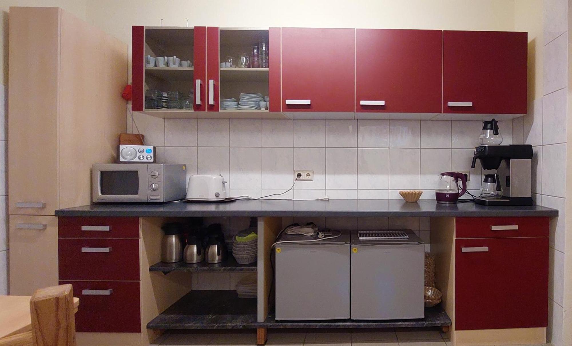 Apartmenthaus Im Stieg Кведлинбург Екстериор снимка