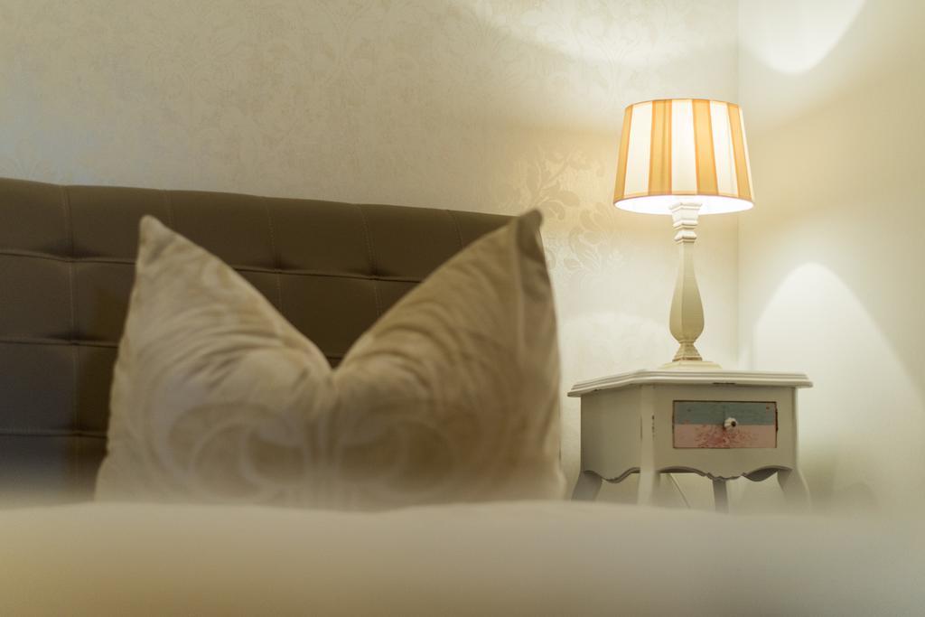 Apartmenthaus Im Stieg Кведлинбург Стая снимка