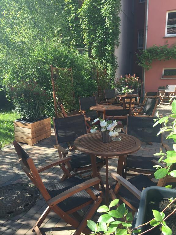 Apartmenthaus Im Stieg Кведлинбург Екстериор снимка