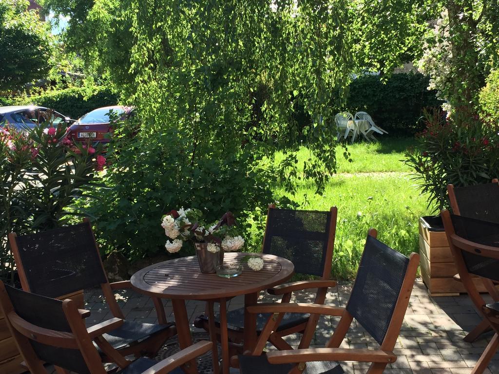 Apartmenthaus Im Stieg Кведлинбург Екстериор снимка