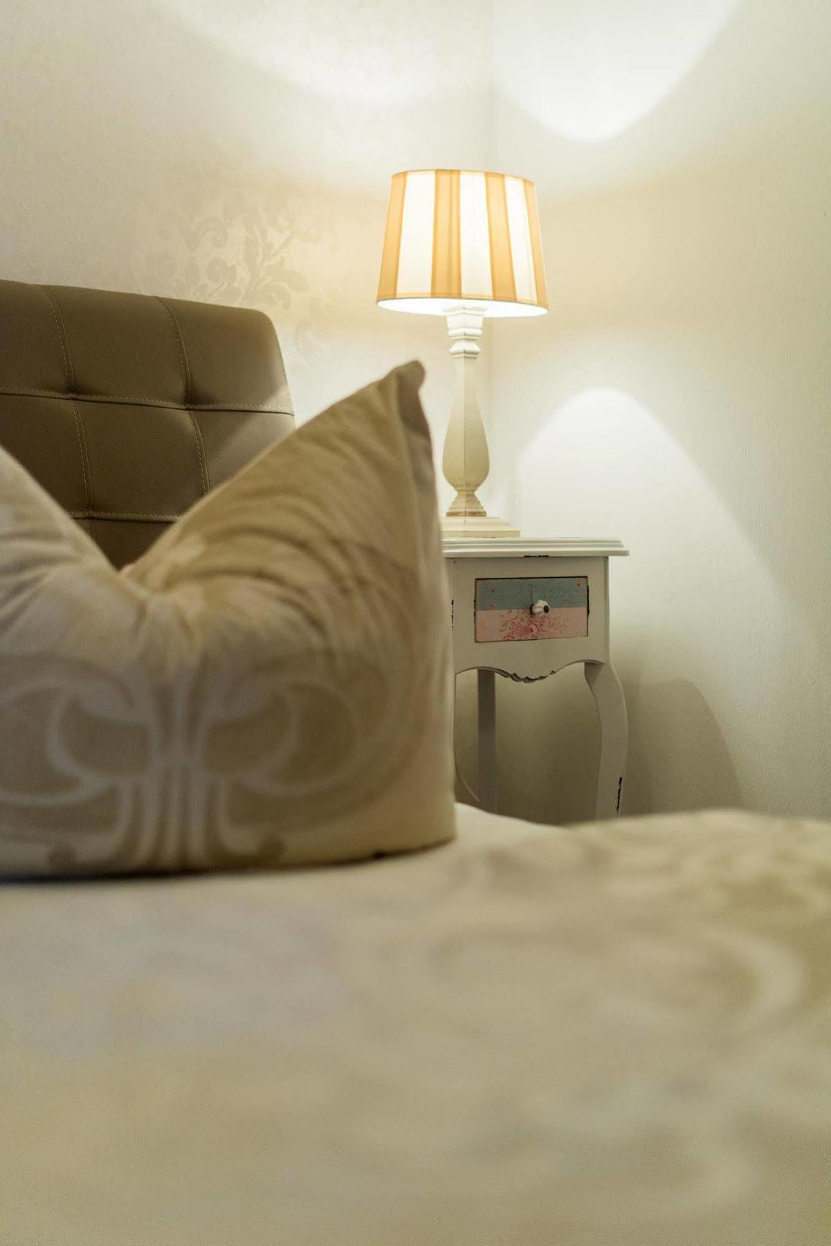 Apartmenthaus Im Stieg Кведлинбург Екстериор снимка